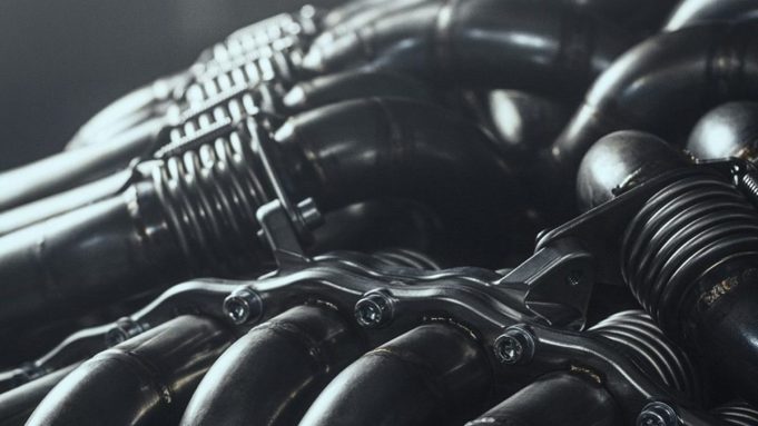 The New De Tomaso V-12 Engine in Photos - Robb Report