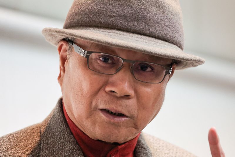 AI is not a bubble, senior executive at Nvidia supplier Wistron says