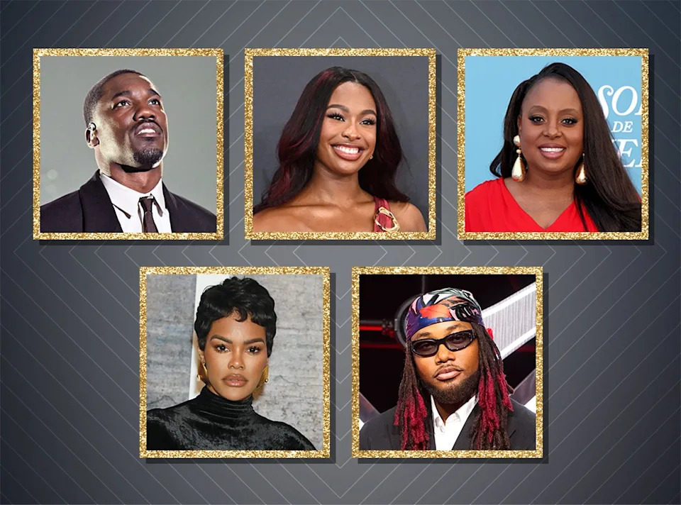 <p>Best R&B Album</p>