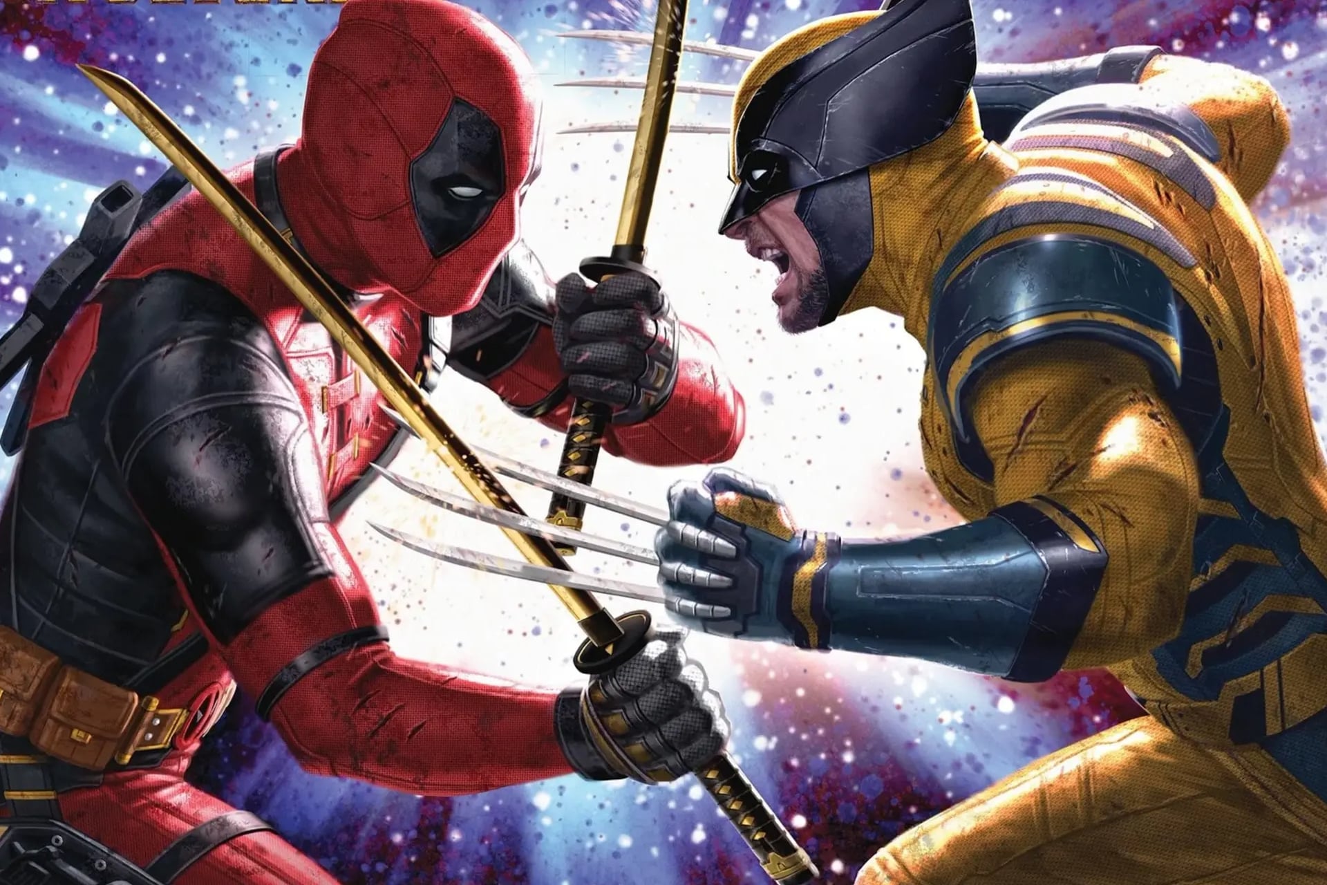 Deadpool Wolverine Hed