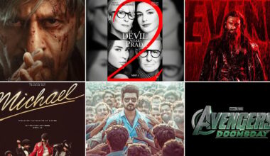 2026 Movies: Biggest returns and sequels to watch in cinemas worldwide list - Deccan Herald