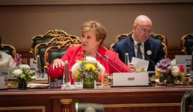 AI Growth Impact: IMF Chief Warns of Job Displacement - Deccan Herald