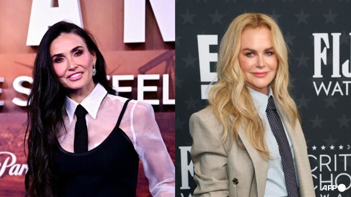 From Nicole Kidman to Bella Hadid, the once-masculine accessory returns as rights debates intensify