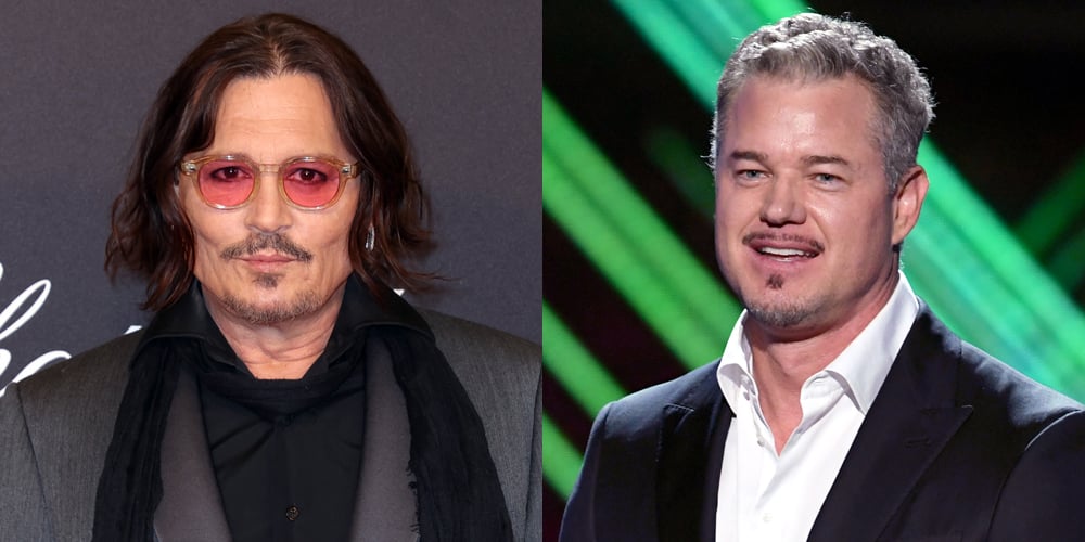 Johnny Depp Lent the Late Eric Dane His Home Amid ALS Battle | Eric Dane, Johnny Depp | Celebrity News and Gossip | Entertainment, Photos and Videos