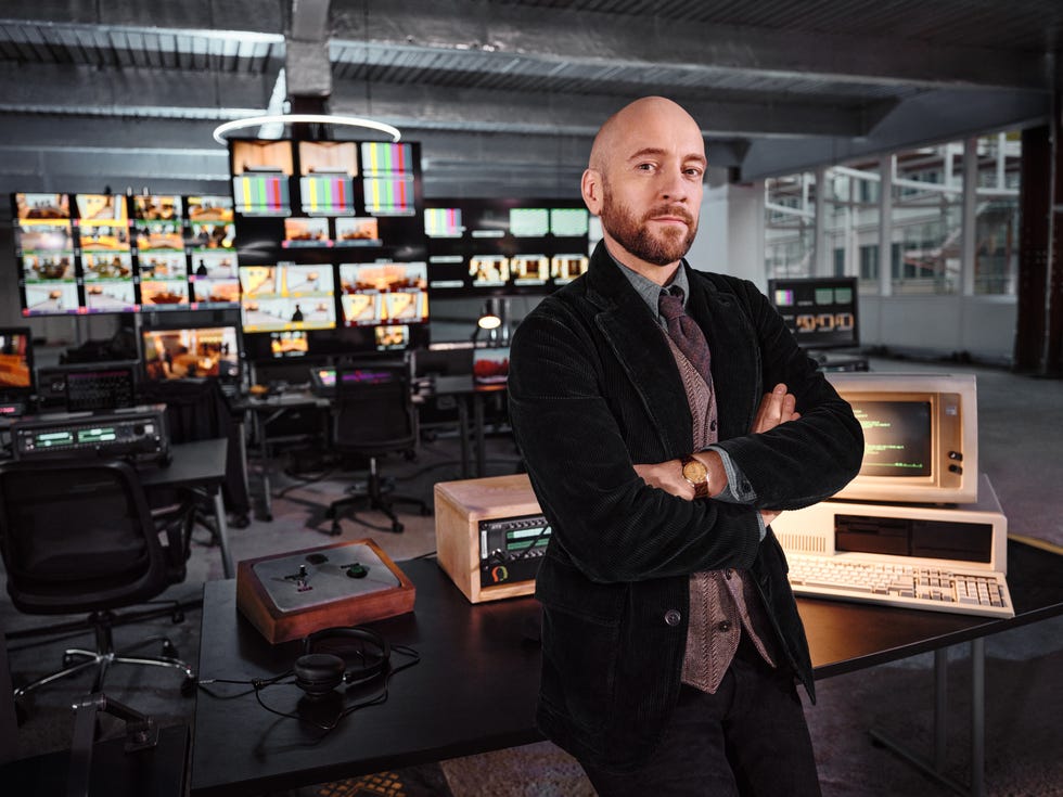 Derren Brown, Incognito derren brown, incognito