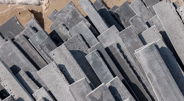 Designing with What Exists: Rieder’s HQ Expansion Turns Residual Materials into Facade Design - Image 2 of 7