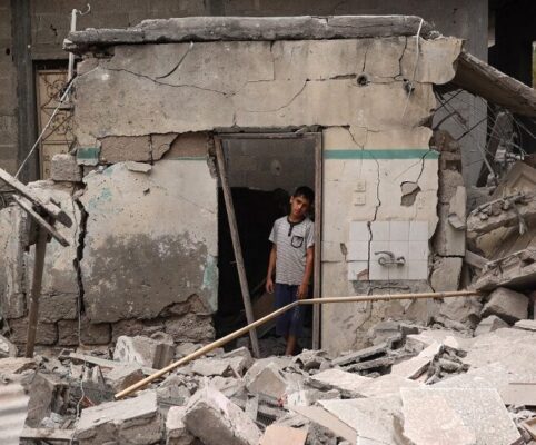 Gaza: Woman Killed, Child Dies After Blocked Medical Transfer |