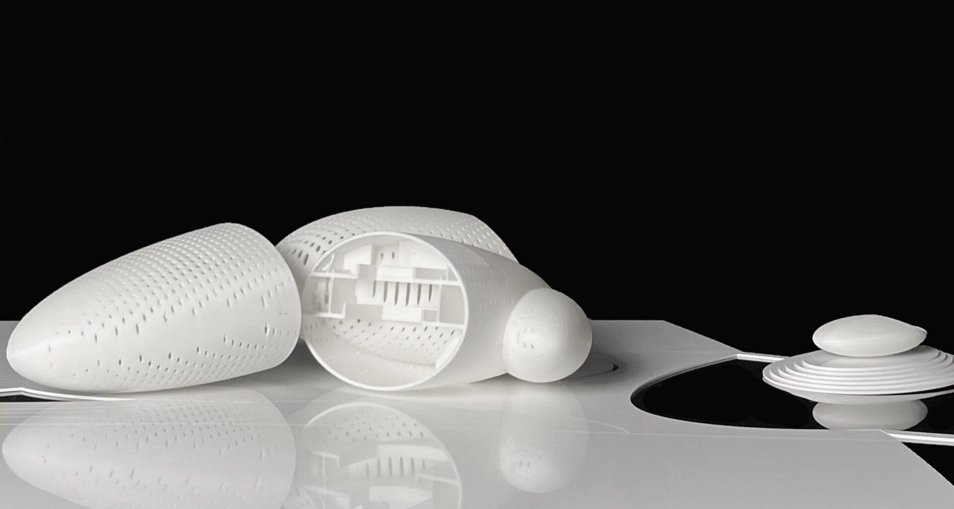 Sustainable Hub by Naya Sarraj