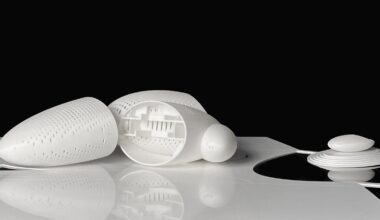 Sustainable Hub by Naya Sarraj