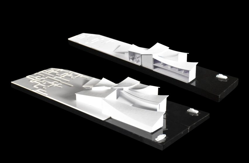 Al Jaddaf Museum of the Desert by Alia Alsuwaidi