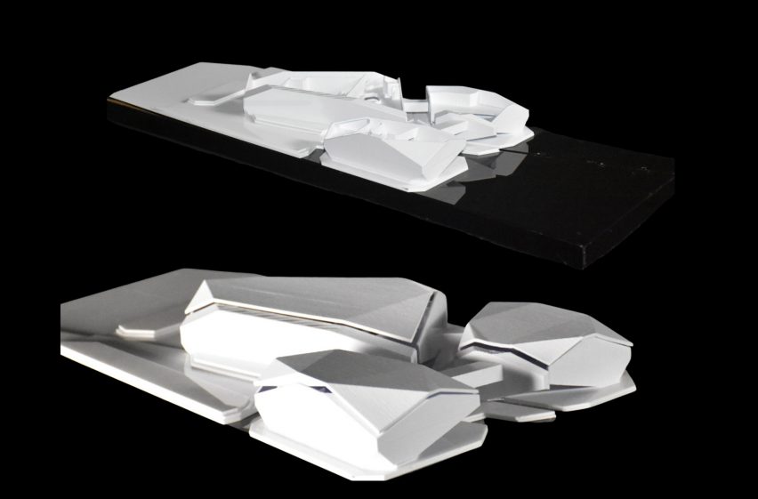 The Desert Crystals by Roudha Alzaabi