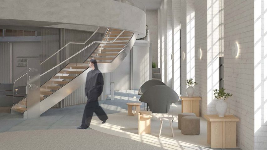 Epona by Nisrine Saffi