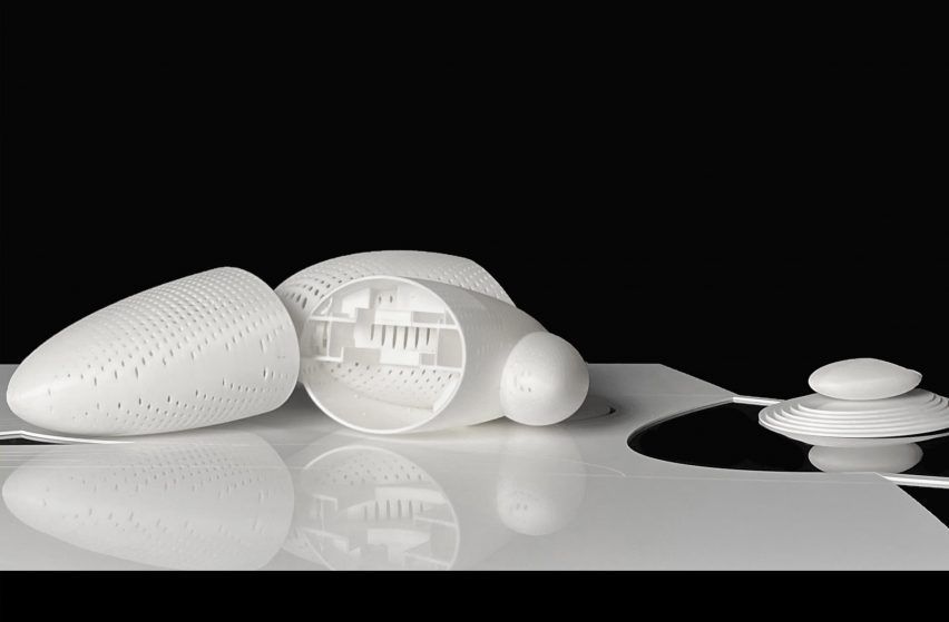 Sustainable Hub by Naya Sarraj