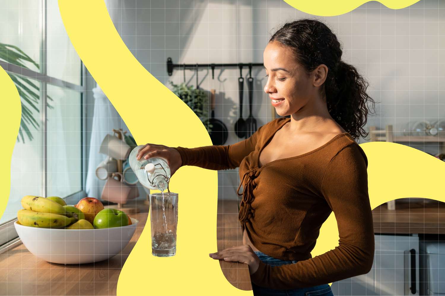 I Upped My Daily Water Intake With This Dietitian-Approved Hack