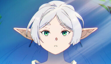 How to build Frieren in D&D 5e 2024