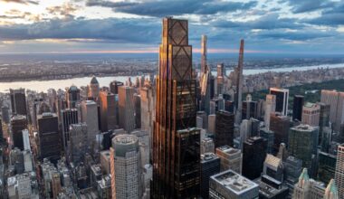 You don’t understand Norman Foster’s JPMorgan Chase Tower for what it is