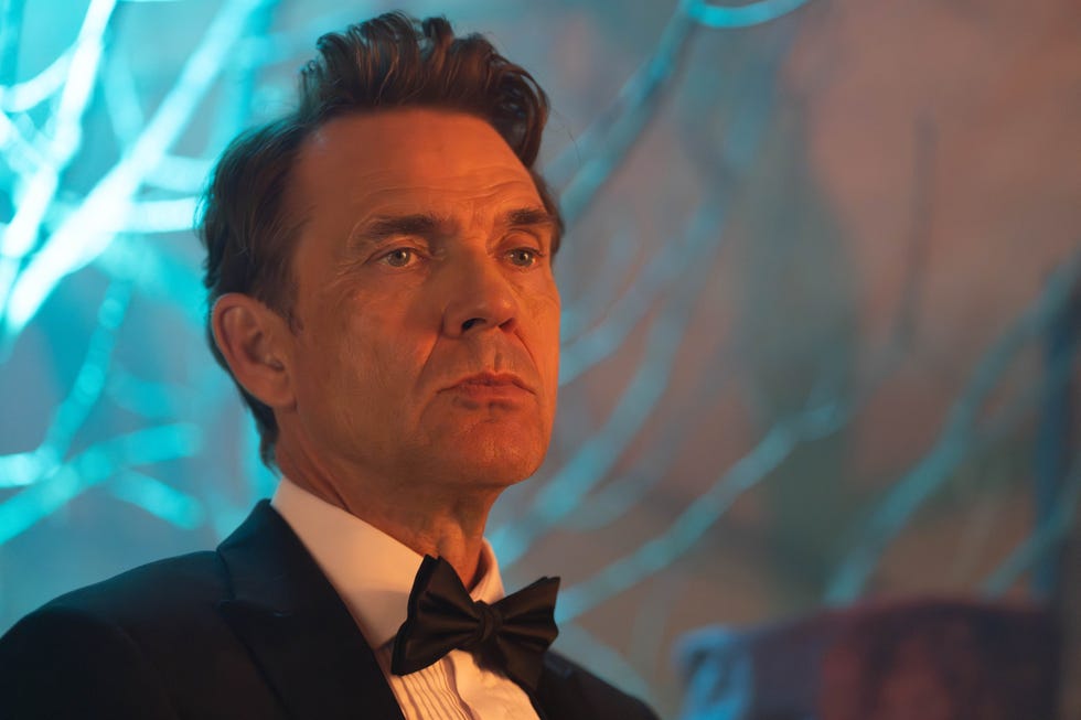 EMBARGOED 20.02.26 16:00 Dougray Scott, Crookhaven dougray scott, crookhaven