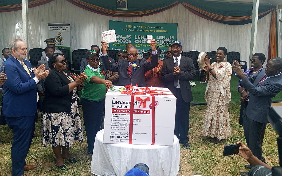 A New Era in HIV Prevention with Long-Acting Injections