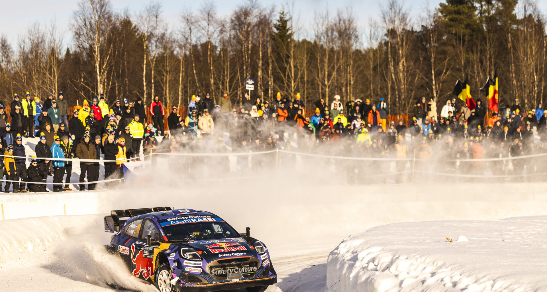 2026 FIA World Rally Championship – Rally Sweden – FIA Event Preview - Federation Internationale de l'Automobile