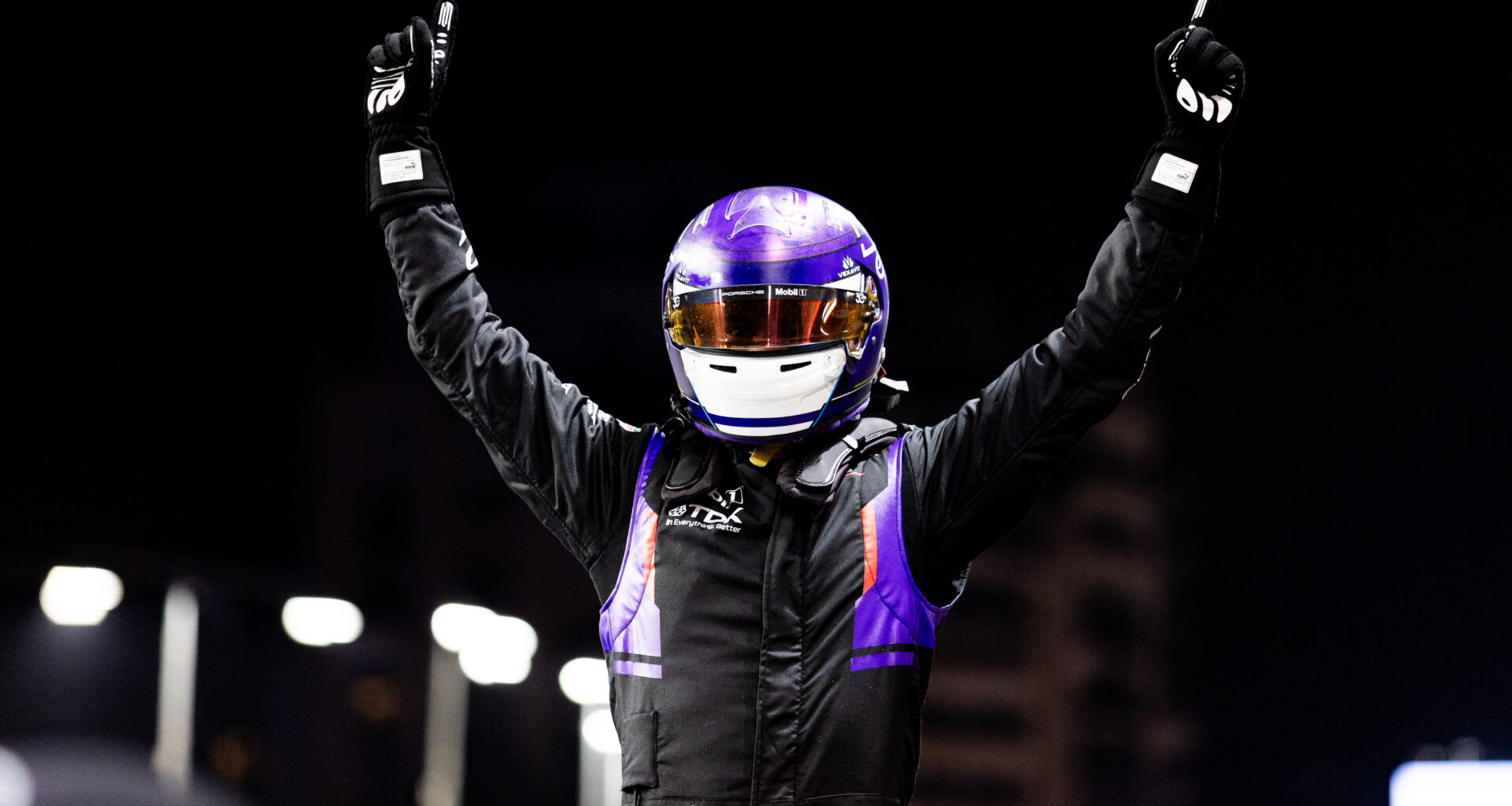Pascal Wehrlein marks his 100th Formula E race with 2026 Jeddah E-Prix Round 4 win