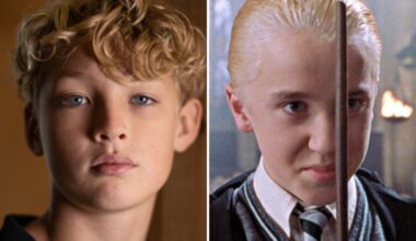 'Harry Potter' Series Will Take Viewers Inside Draco Malfoy's Manor