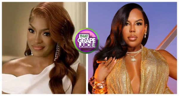 RHOA Drama: Drew Sidora & Kelli Ferrell Feud Over Closed Waffle House & "Low Budget Movies"
