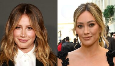 Hilary Duff Breaks Silence on Ashley Tisdale’s ‘Toxic Mom Group’ Essay & How the World Reacted | Ashley Tisdale, Hilary Duff | Celebrity News and Gossip | Entertainment, Photos and Videos