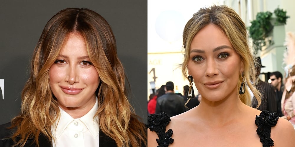 Hilary Duff Breaks Silence on Ashley Tisdale’s ‘Toxic Mom Group’ Essay & How the World Reacted | Ashley Tisdale, Hilary Duff | Celebrity News and Gossip | Entertainment, Photos and Videos