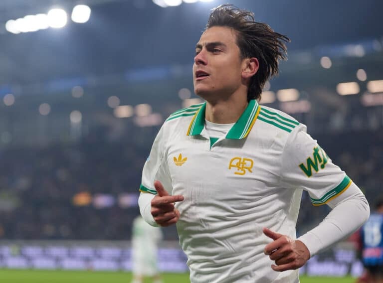 Dybala's fitness levels to be evaluated today