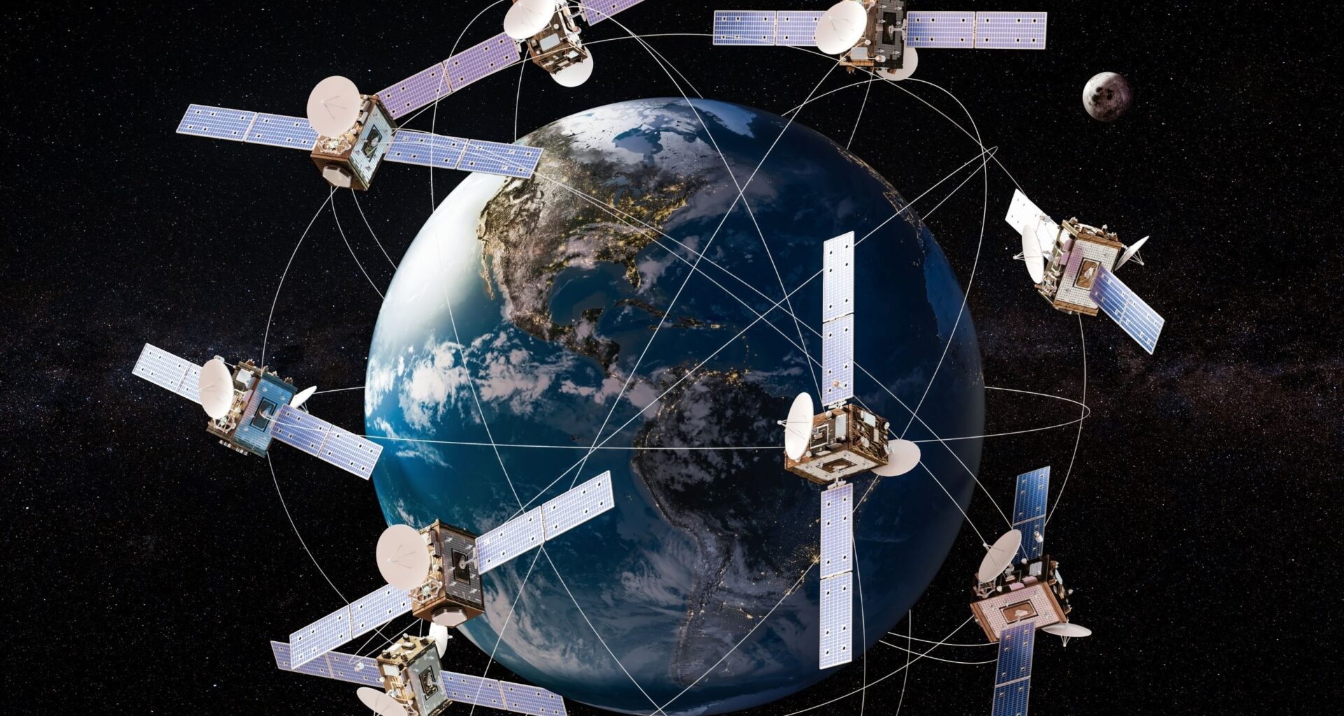 Thousands of satellites are dying above our heads