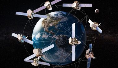 Thousands of satellites are dying above our heads