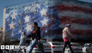 Anxious days inside Iran as speculation grows of US strikes