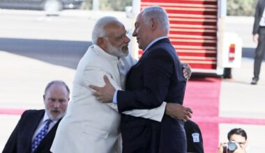 Modi’s Israel visit: Timeline of India’s relations with Israel, Palestine | Israel-Palestine conflict News