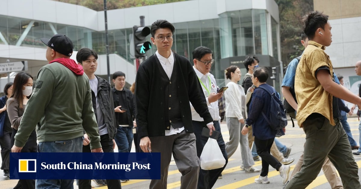 47% of Hong Kong employees happy at work, lowest among 8 Asia-Pacific economies: survey