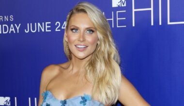 Stephanie Pratt Criticizes Spencer Pratt’s L.A. Mayoral Run
