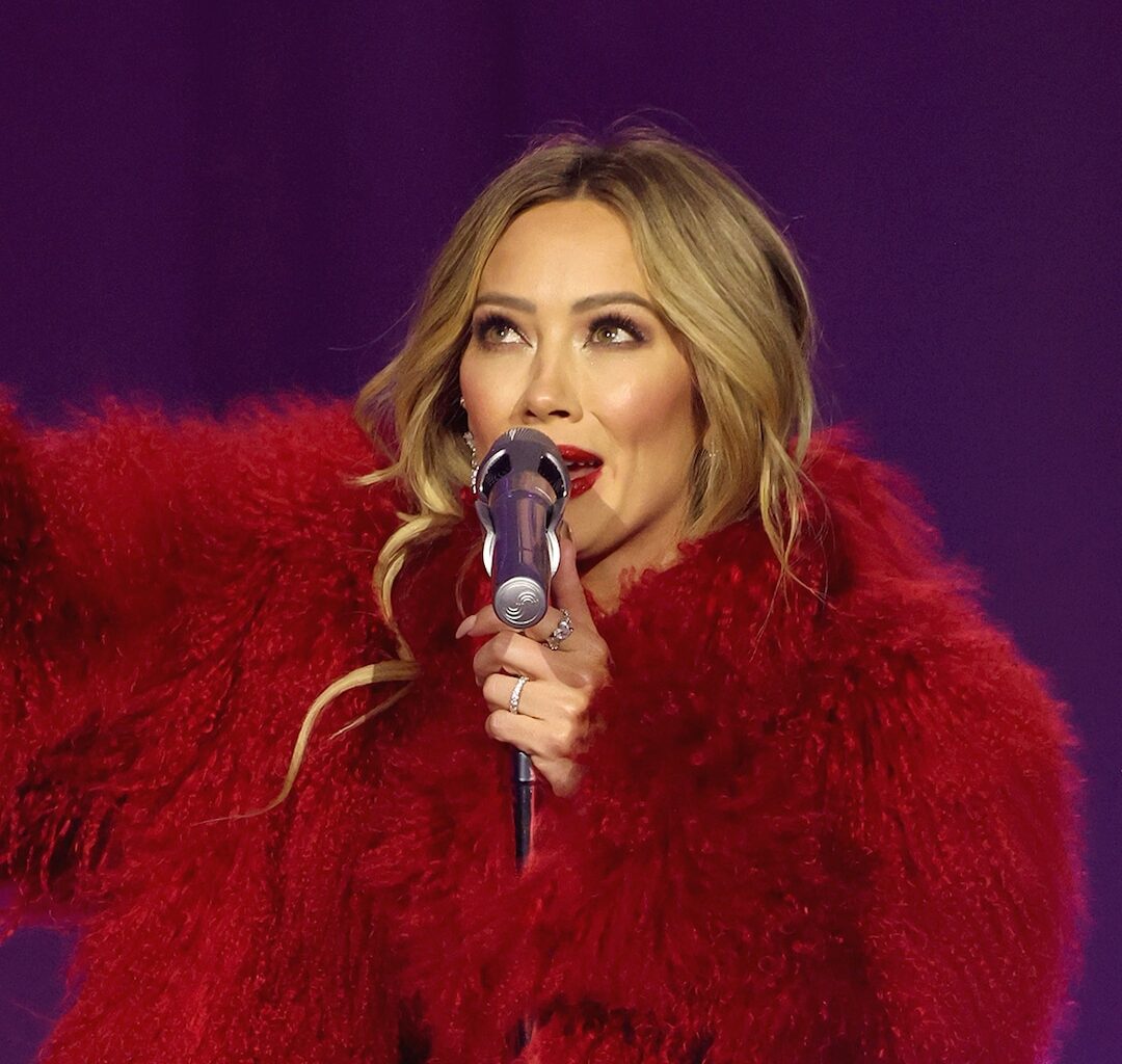 Hilary Duff on “With Love” Meme, Dance