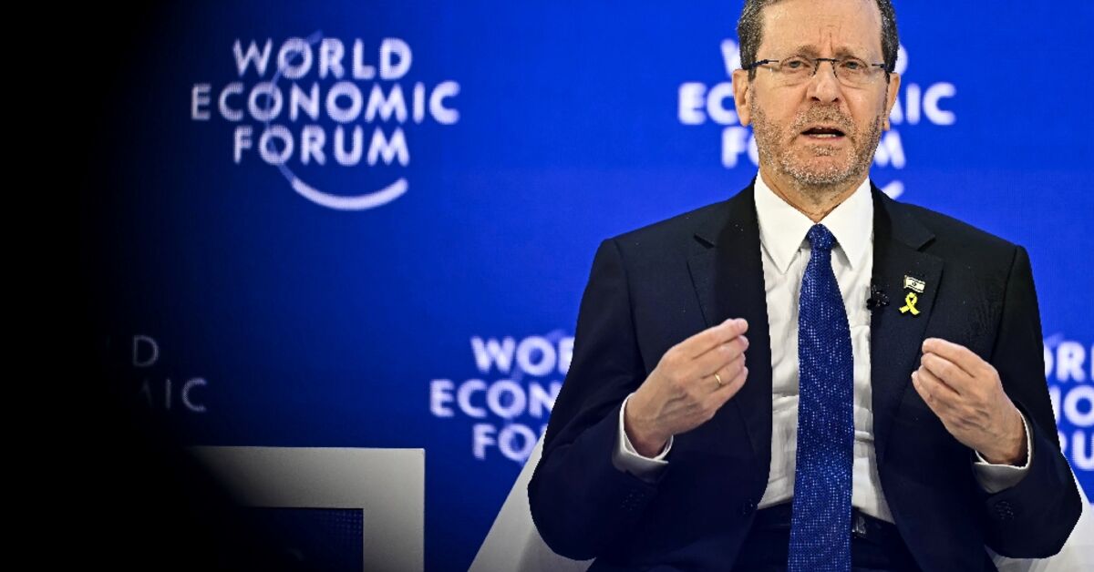 Australia dodges call for arrest of visiting Israel president