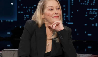 Christina Applegate reveals the names of all of her body parts: 'We have Meghan Markle'