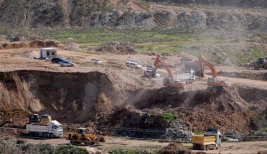 'Criminal nature:' Palestine slams Israeli decisions to expand occupied West Bank settlements