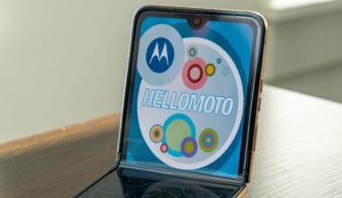 This hidden Motorola Razr feature is like a time machine that takes you back to a simpler time