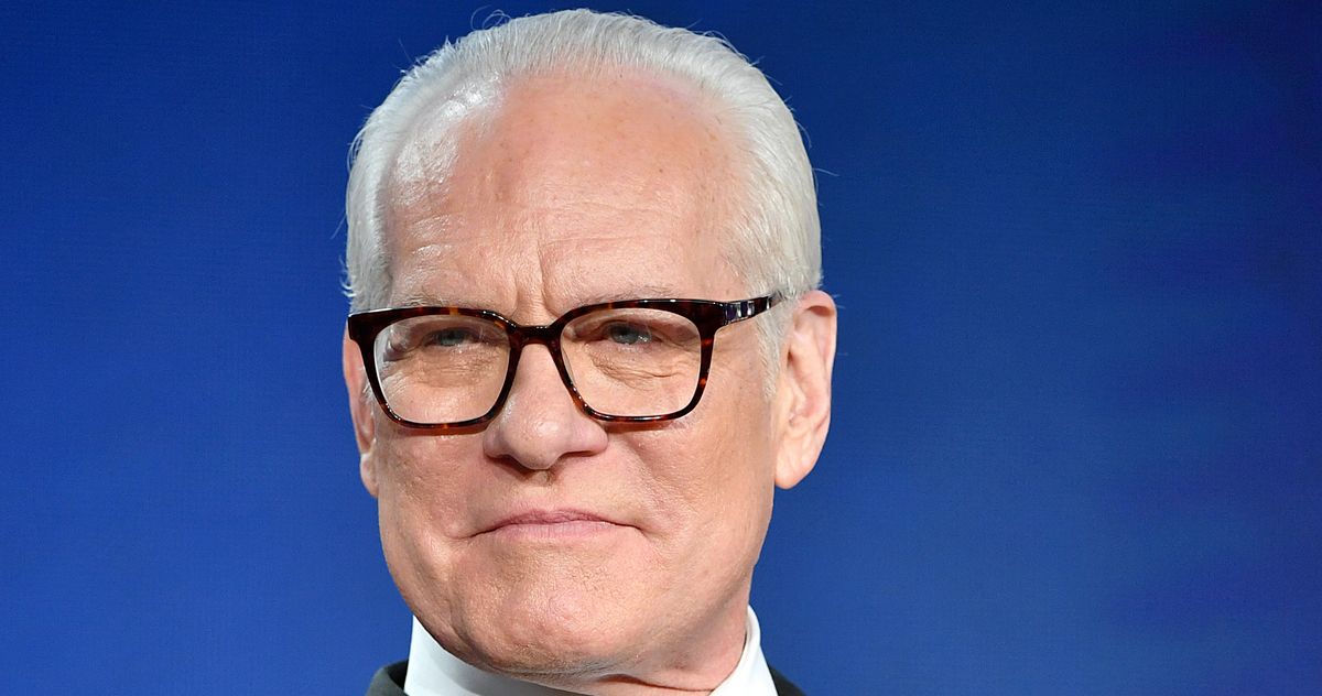 Tim Gunn Has Been Celibate for 43 Years
