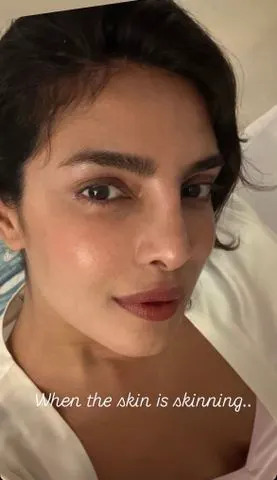 Priyanka Chopra in an Instagram Stories post shared on January 5, 2026. Priyanka Chopra/Instagram