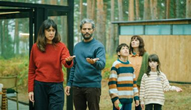 Netflix’s new mystery thriller is a seriously intense movie packed with twists — and you can stream it now