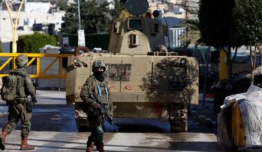 Israel starts constructing new settlement road to encircle occupied East Jerusalem