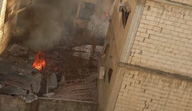 Ten Killed in Israeli Strikes on Bekaa Valley, Lebanese Health Ministry Says