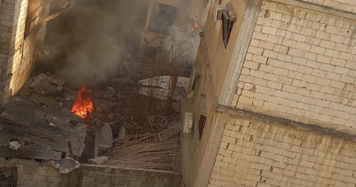 Ten Killed in Israeli Strikes on Bekaa Valley, Lebanese Health Ministry Says