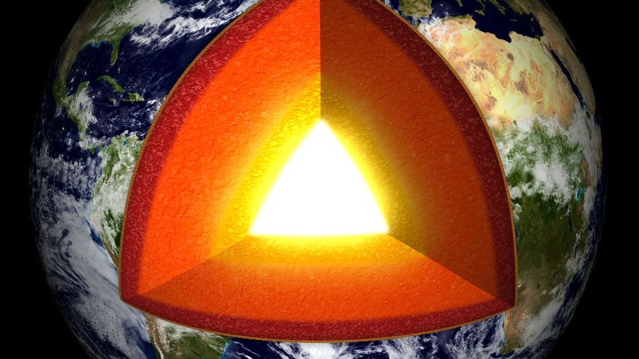 Vast ‘Blobs’ of Rock Have Stabilized Earth’s Magnetic Field for Hundreds of Millions of Years