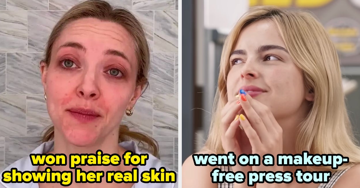 After Taylor Swift's Rare Makeup-Free Video, Here Are More Celebs Who Showed What Their Real Skin Looks Like - BuzzFeed