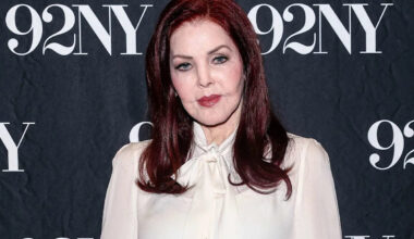 Priscilla Presley Admits She ‘Lied’ During Her “Dallas” Audition: ‘I Never Saw the Show’