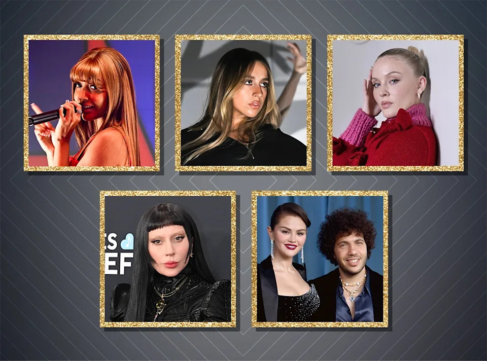 <p>Best Dance Pop Recording</p>